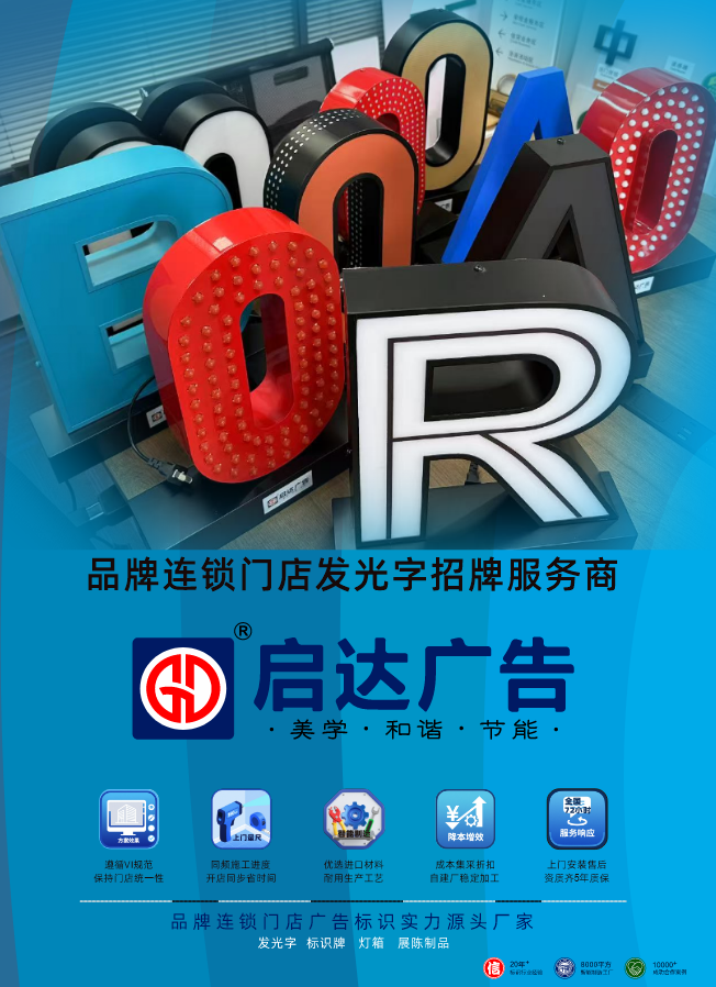 连锁店标识