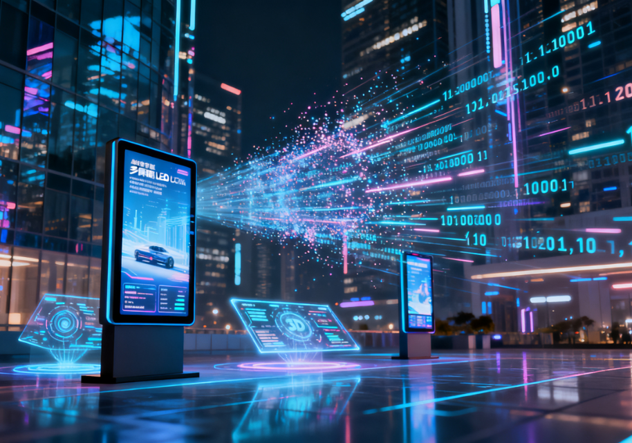 广告标识行业大变革！数智化如何引领未来发展？