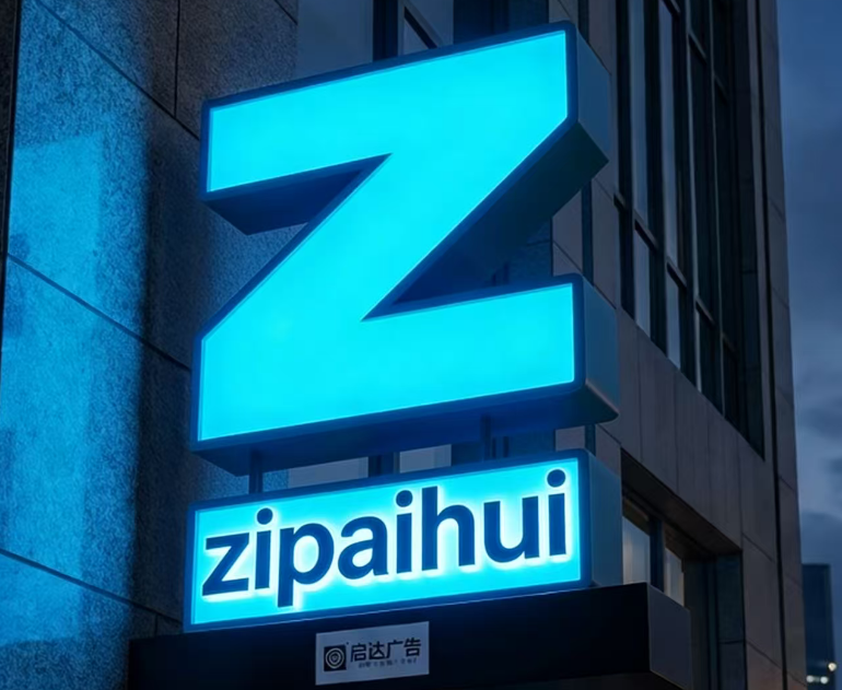 发光字定制工厂-首家提出户外发光字使用标准化厂家