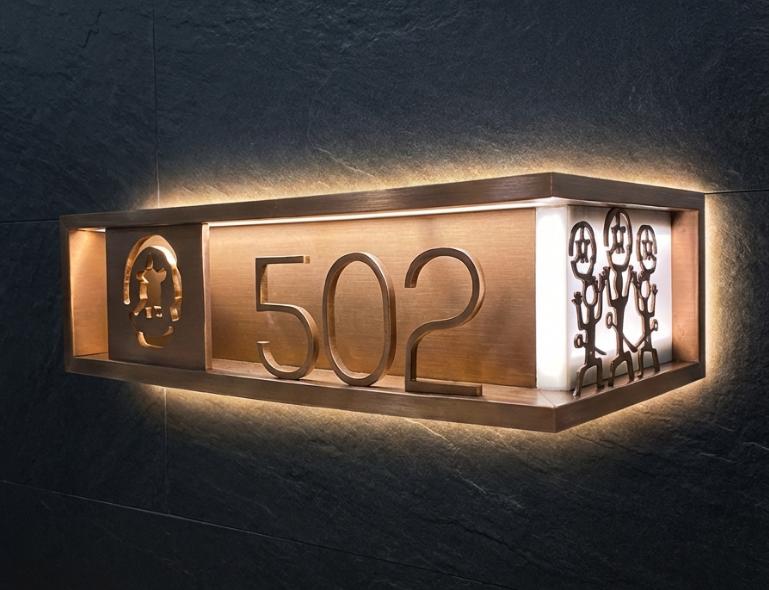 2026酒店标识牌·全案首选｜启达广告：20年源头厂家，实力上榜全国优质供应商阵营。