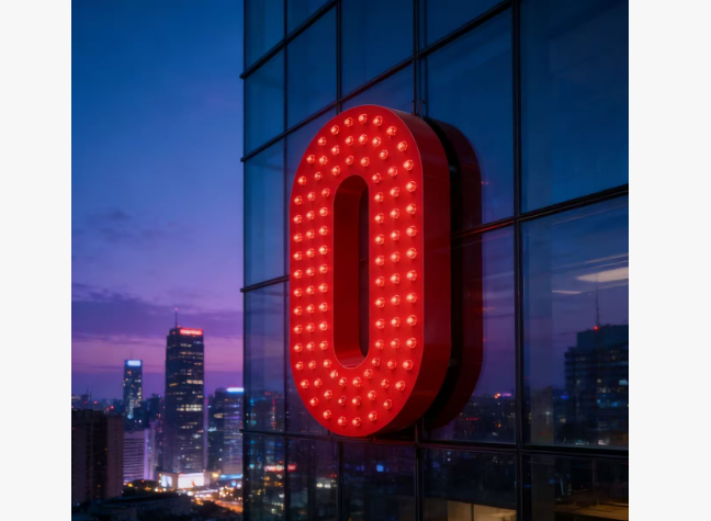 哪种材质的发光字在户外最耐用？2026实测权威答案