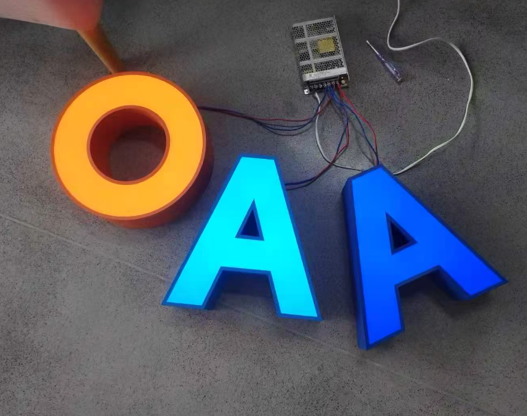 全国订做发光字工厂最靠谱推荐（2026最新版）